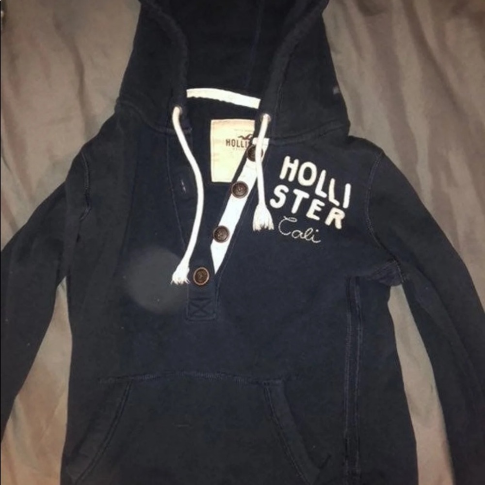 Hollister hoodie